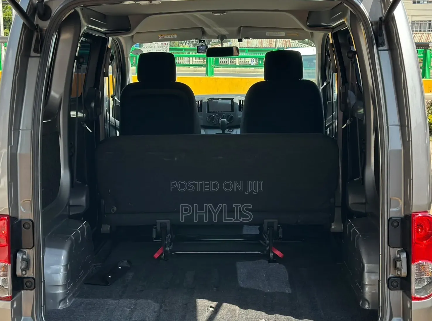 Nissan Vanette 2019 Grey