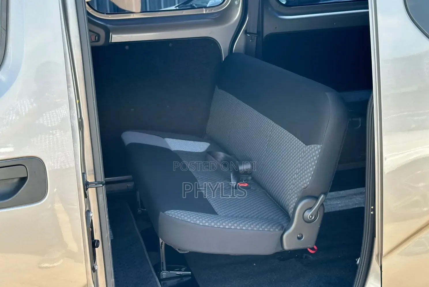 Nissan Vanette 2019 Grey