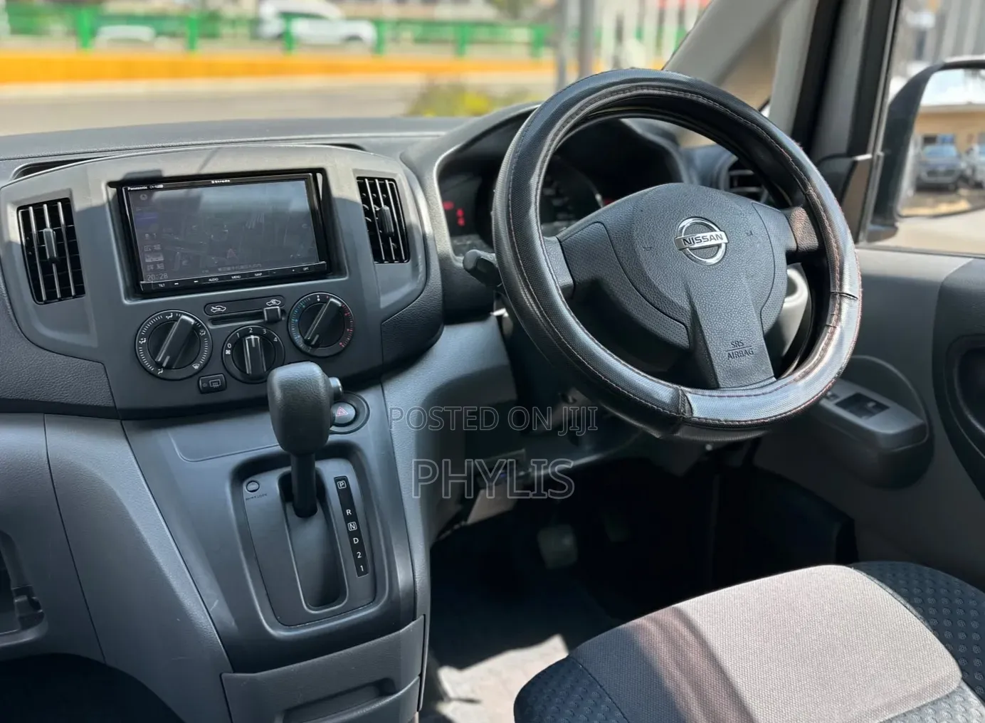 Nissan Vanette 2019 Grey