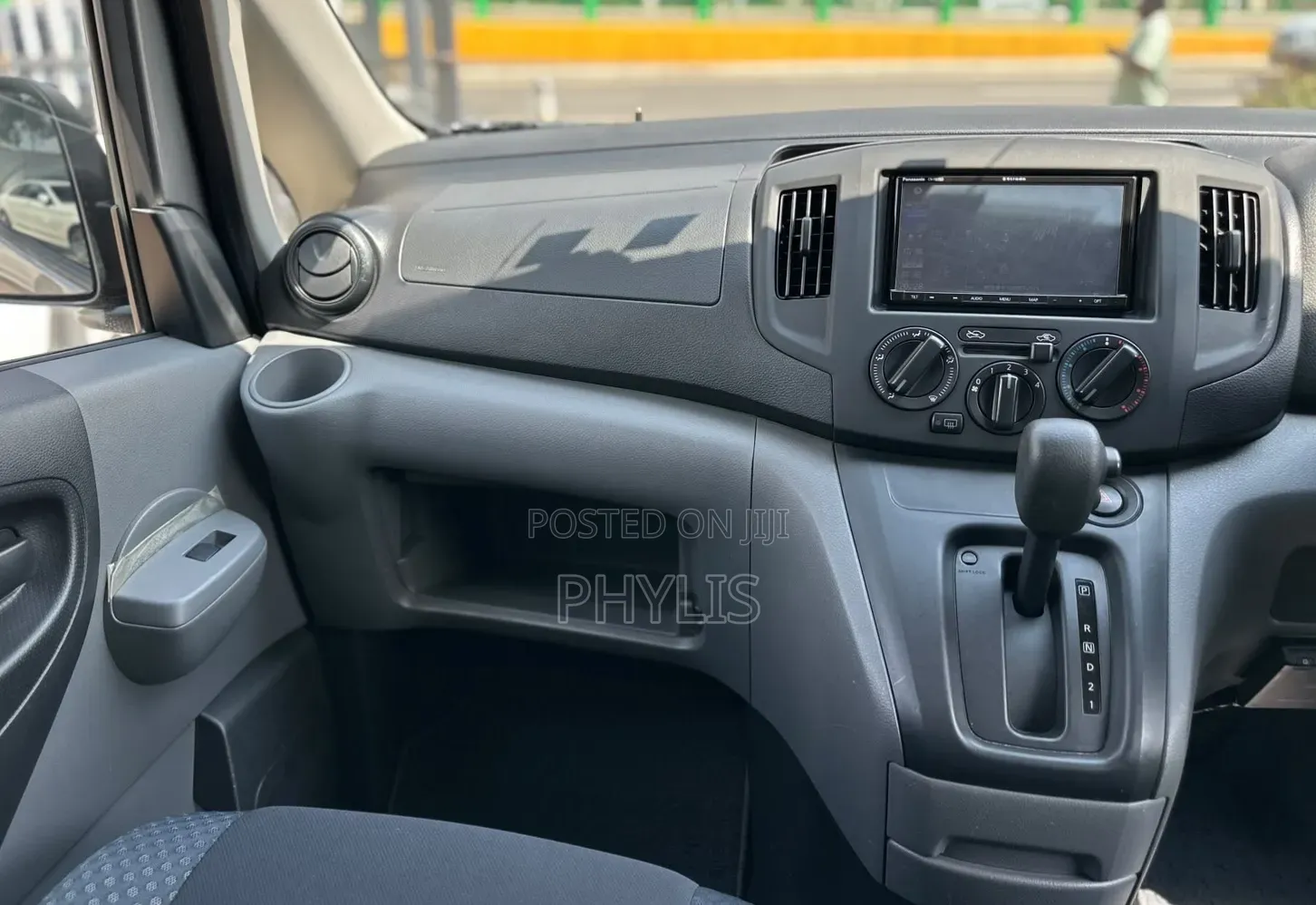 Nissan Vanette 2019 Grey
