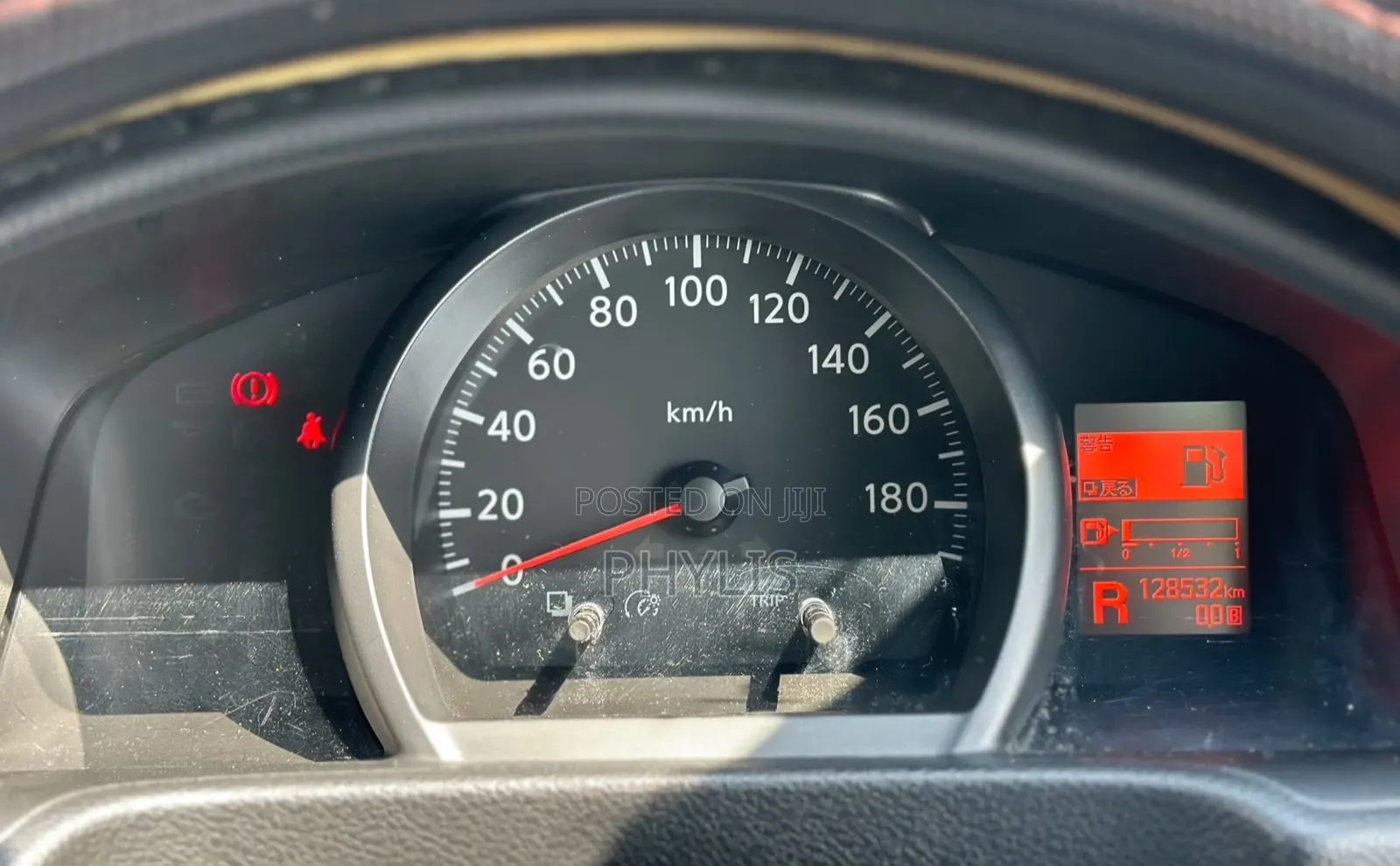 Nissan Vanette 2019 Grey