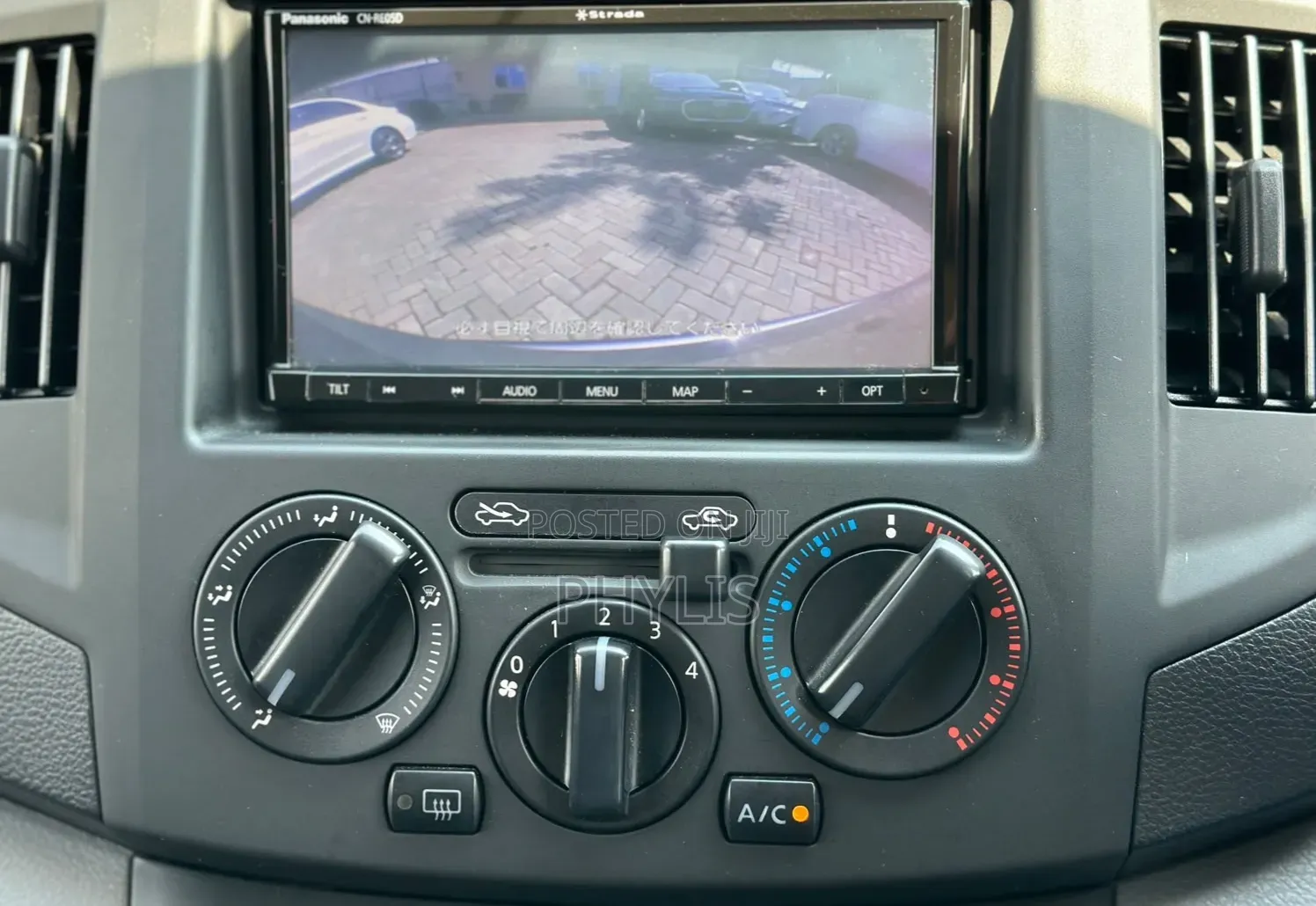 Nissan Vanette 2019 Grey