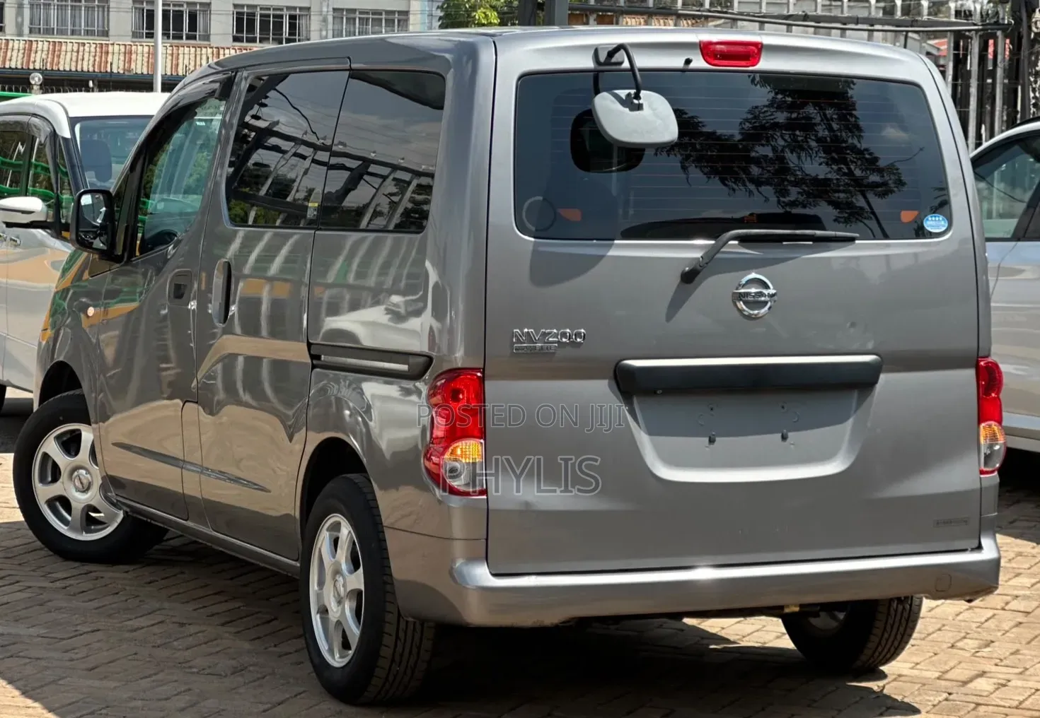 Nissan Vanette 2019 Grey