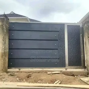 We Make All Designs of Sliding Gates