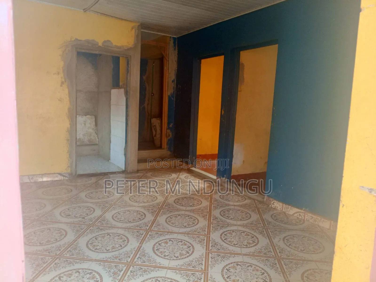 6bdrm Maisonette in Thome Five for rent