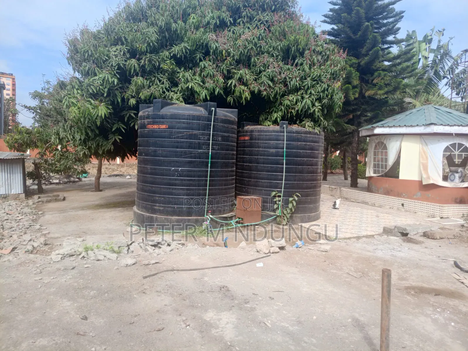 6bdrm Maisonette in Thome Five for rent