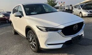 Mazda CX-5 2.2 Diesel AWD 2020 White