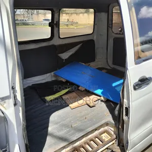 Toyota TownAce 2005 White