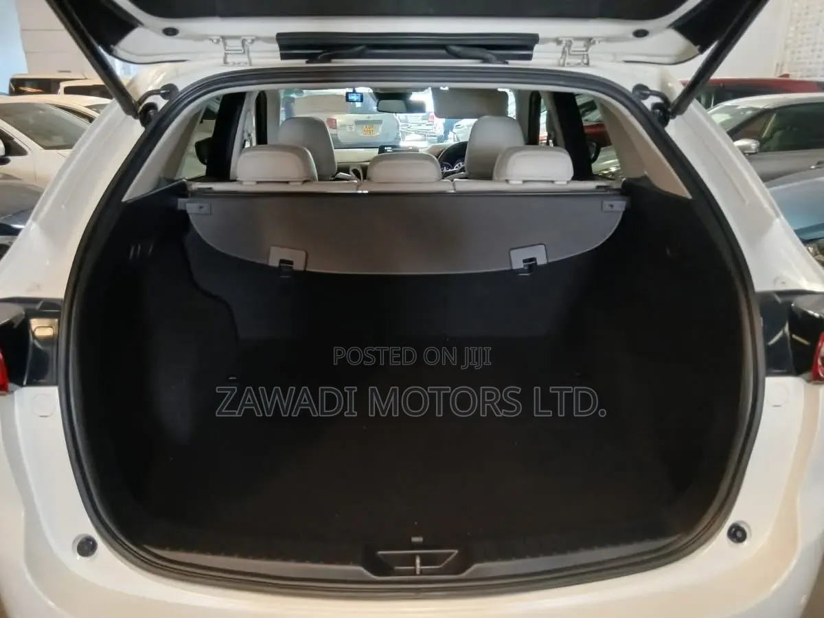 Mazda CX-5 2.2 Diesel AWD 2020 White
