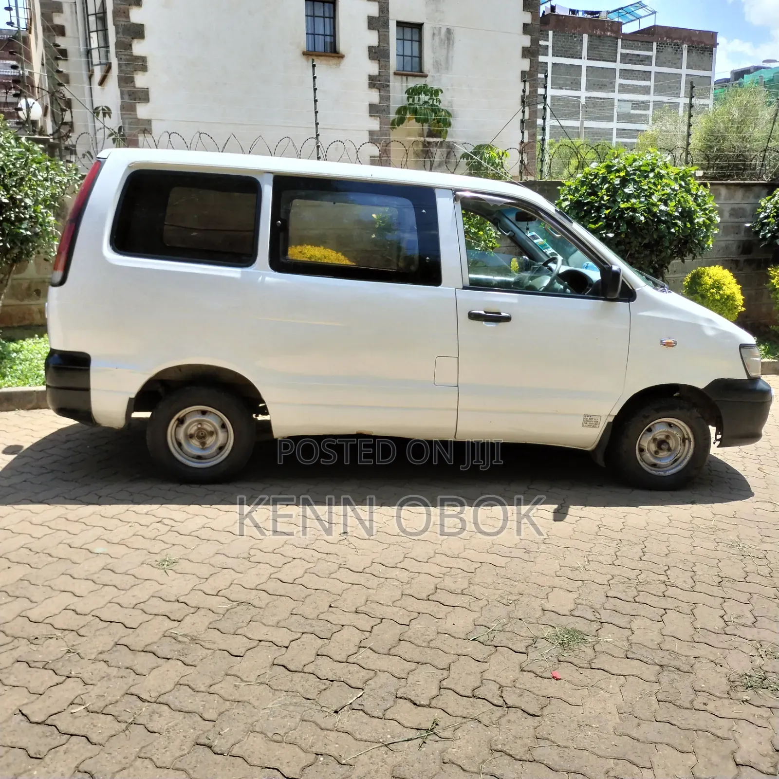 Toyota TownAce 2005 White