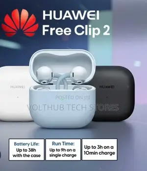 Huawei Free Clip 2