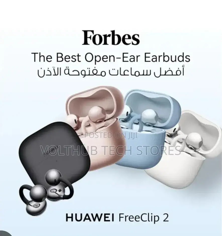 Huawei Free Clip 2