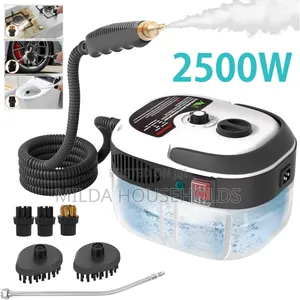 2500W Electric Steam Cleaner