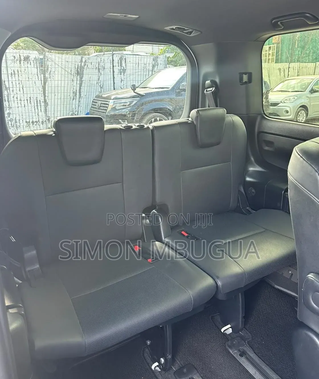 Toyota Esquire 2019 White