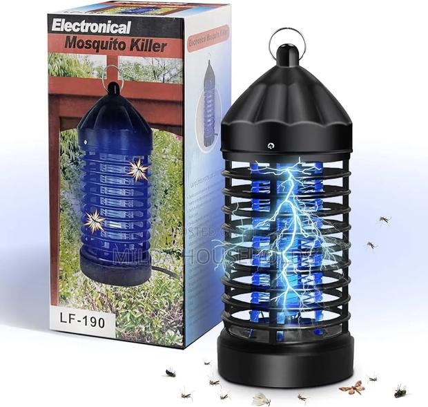 Electronical Mosquito Killer - main view