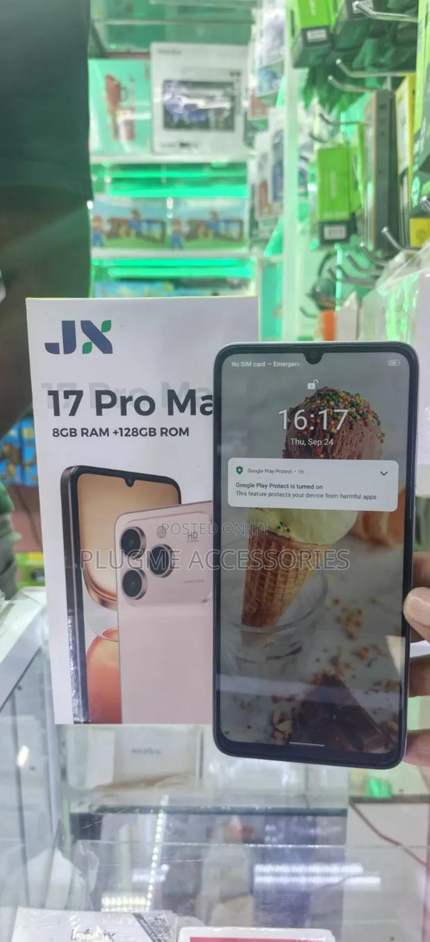 New JX J17 White - thumbnail 4