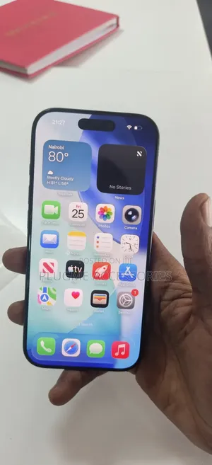 Apple iPhone 17 Pro 256 GB Blue