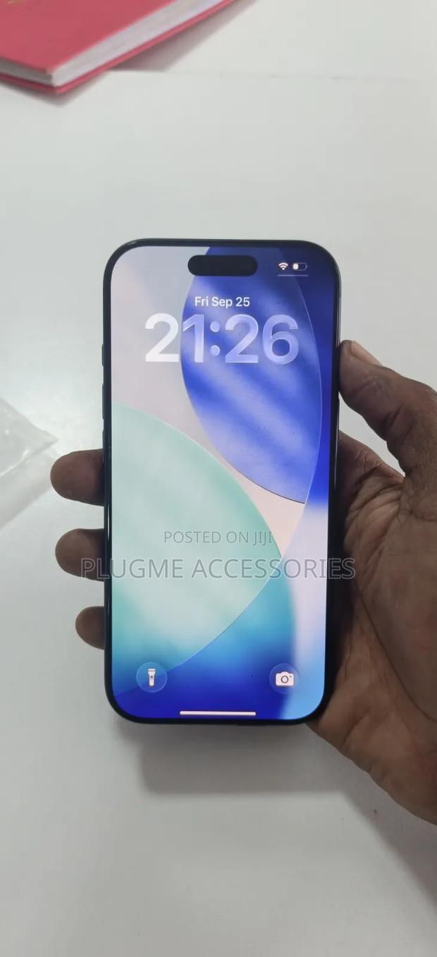 Apple iPhone 17 Pro 256 GB Blue - thumbnail 2