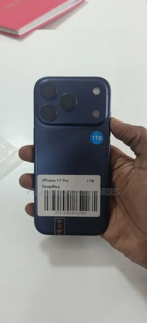 Apple iPhone 17 Pro 256 GB Blue