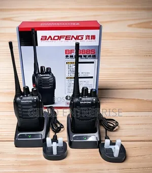 Baofeng Walkie Talkie