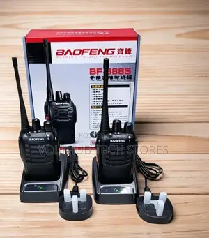 Baofeng Walkie Talkie