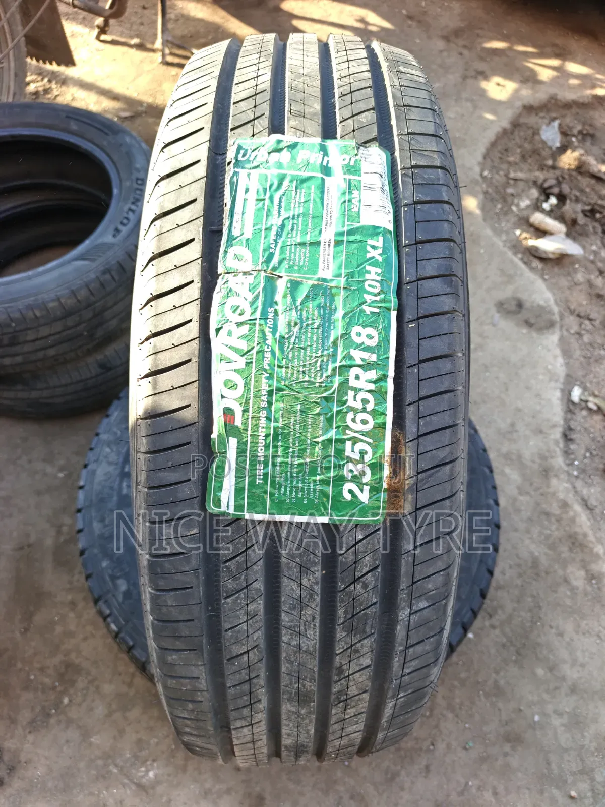 235/65r18 Dovroad