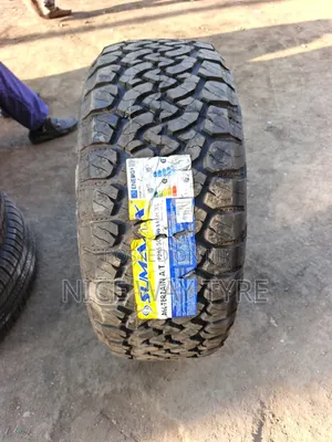 285/50r20 Sumaxx