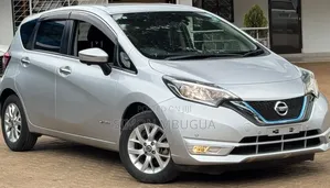 Nissan Note 2019 Silver