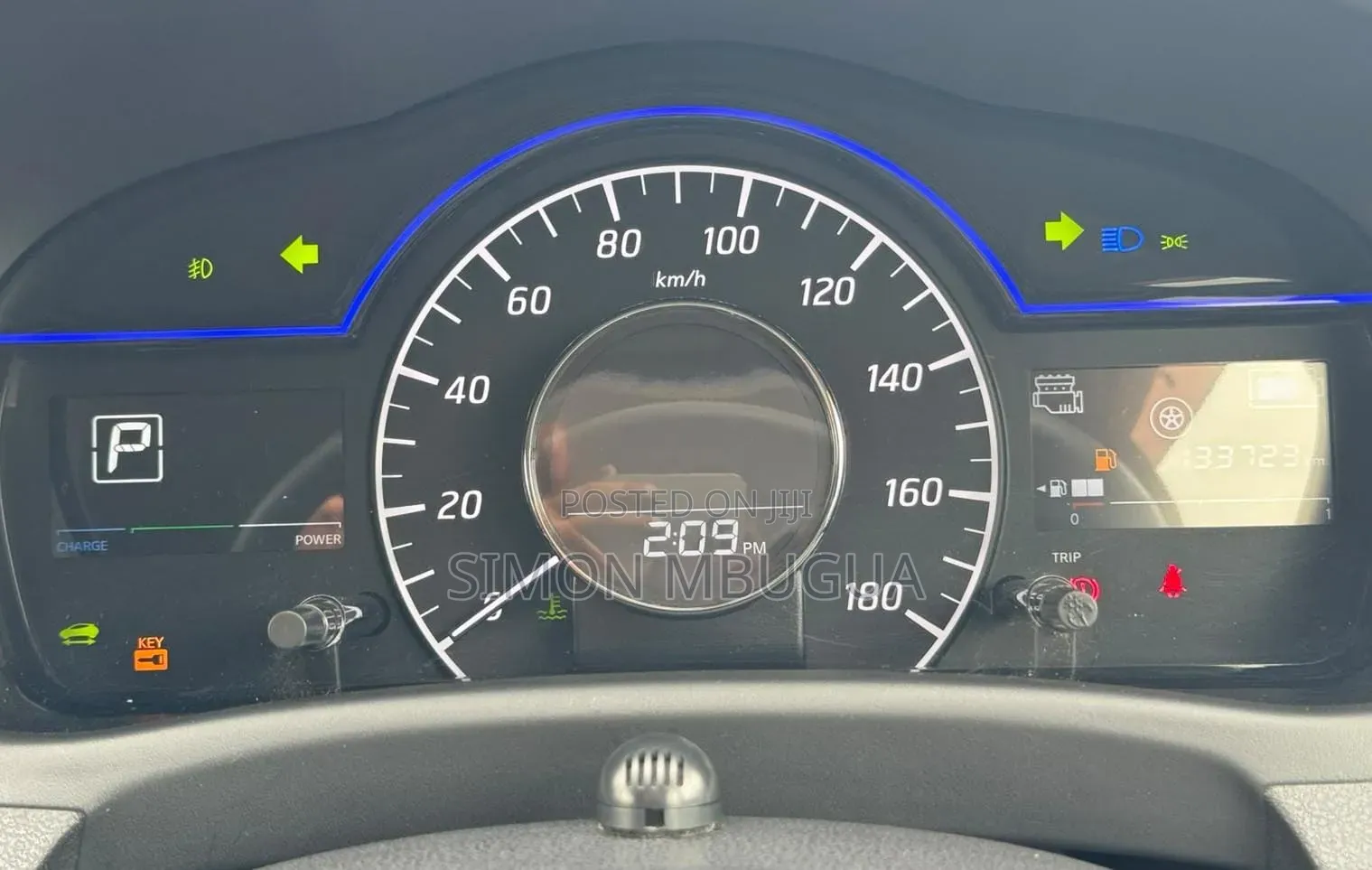 Nissan Note 2019 Silver
