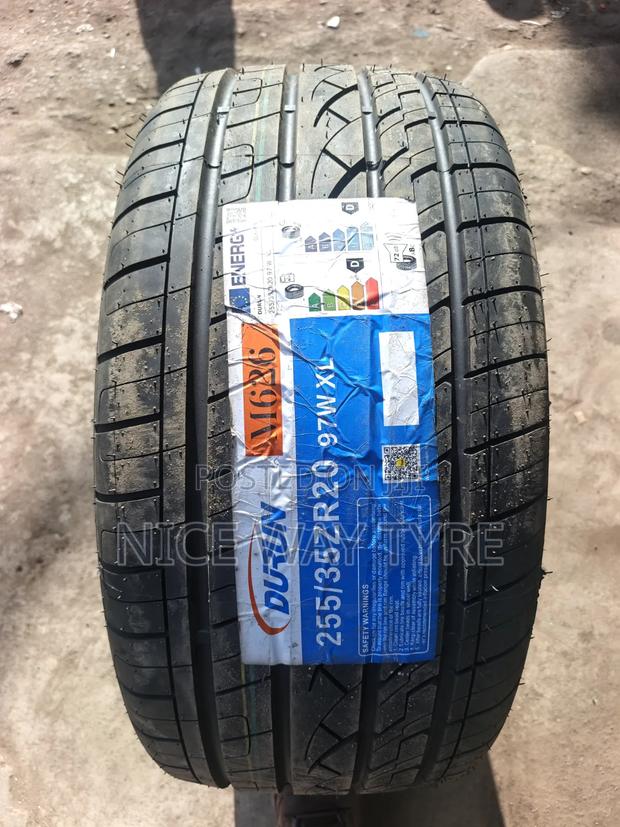 255/35r20 Durun - main view