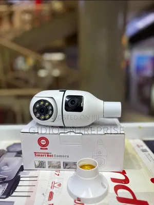 Nanny Bulb Camera