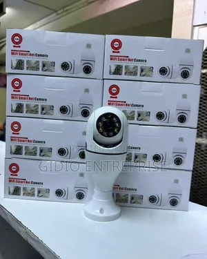 Nanny Bulb Camera