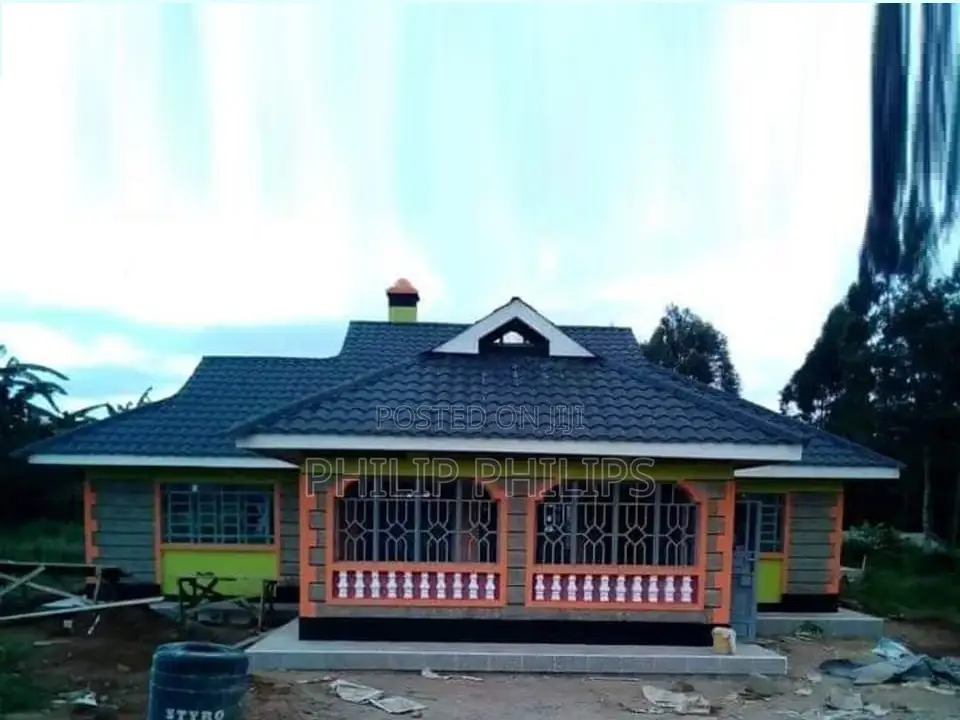 Bungalows House Construction Plans