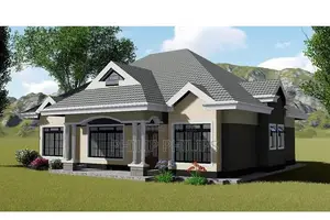 Bungalows House Construction Plans