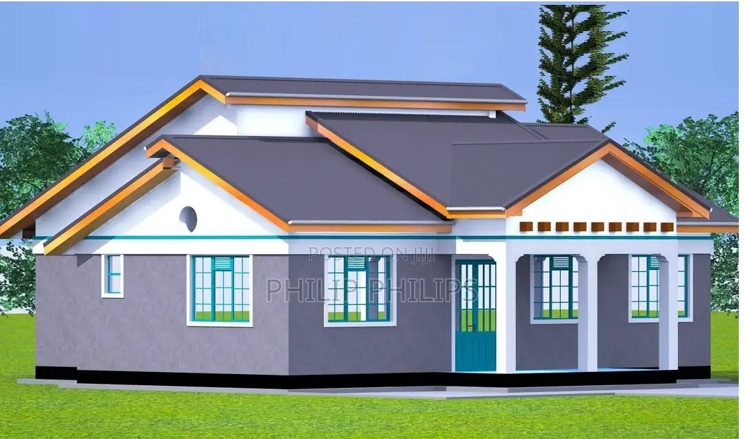 Bungalows House Construction Plans