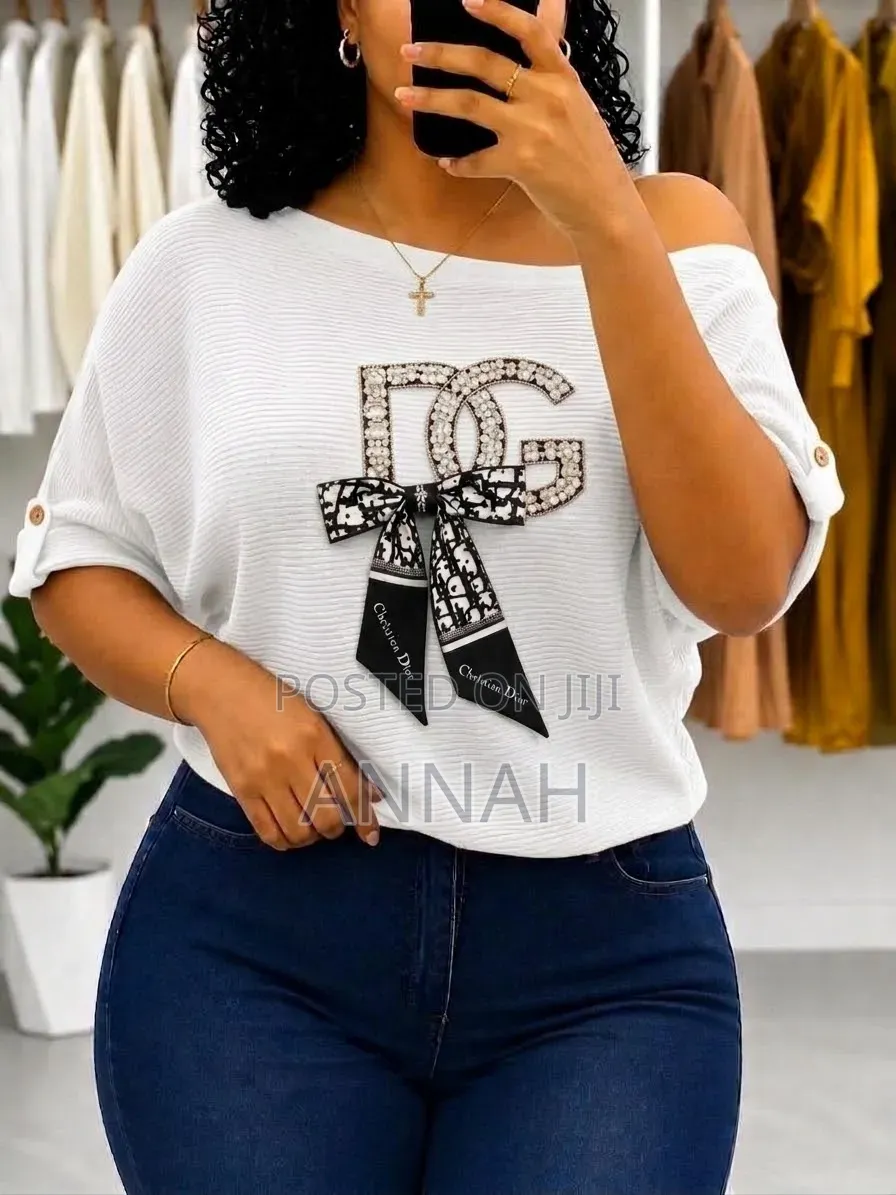 Classy Sweater Tops Free Size With Beautiful Colours