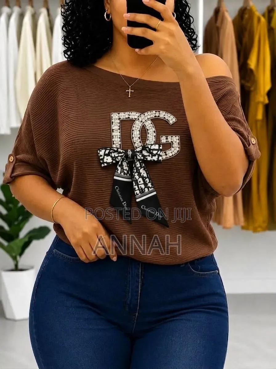 Classy Sweater Tops Free Size With Beautiful Colours