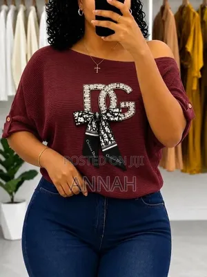 Classy Sweater Tops Free Size With Beautiful Colours