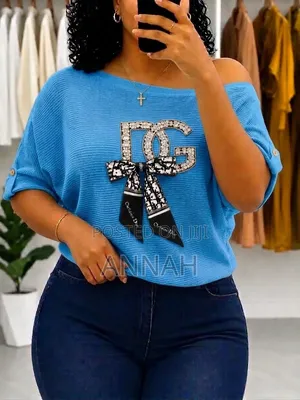 Classy Sweater Tops Free Size With Beautiful Colours
