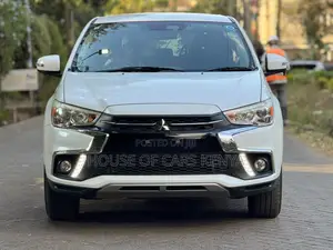 Mitsubishi RVR 2019 Pearl