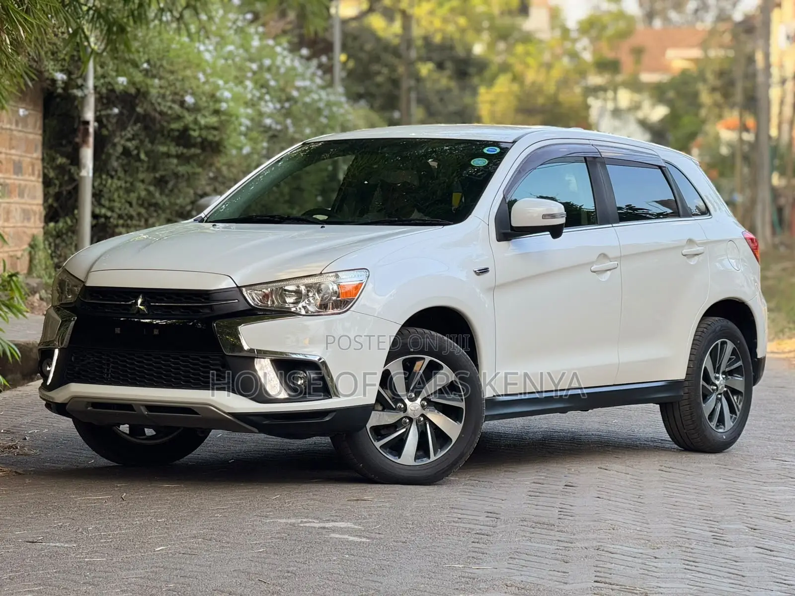 Mitsubishi RVR 2019 Pearl