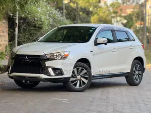 Mitsubishi RVR 2019 Pearl