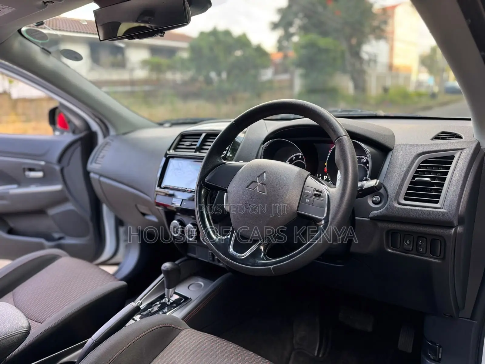 Mitsubishi RVR 2019 Pearl
