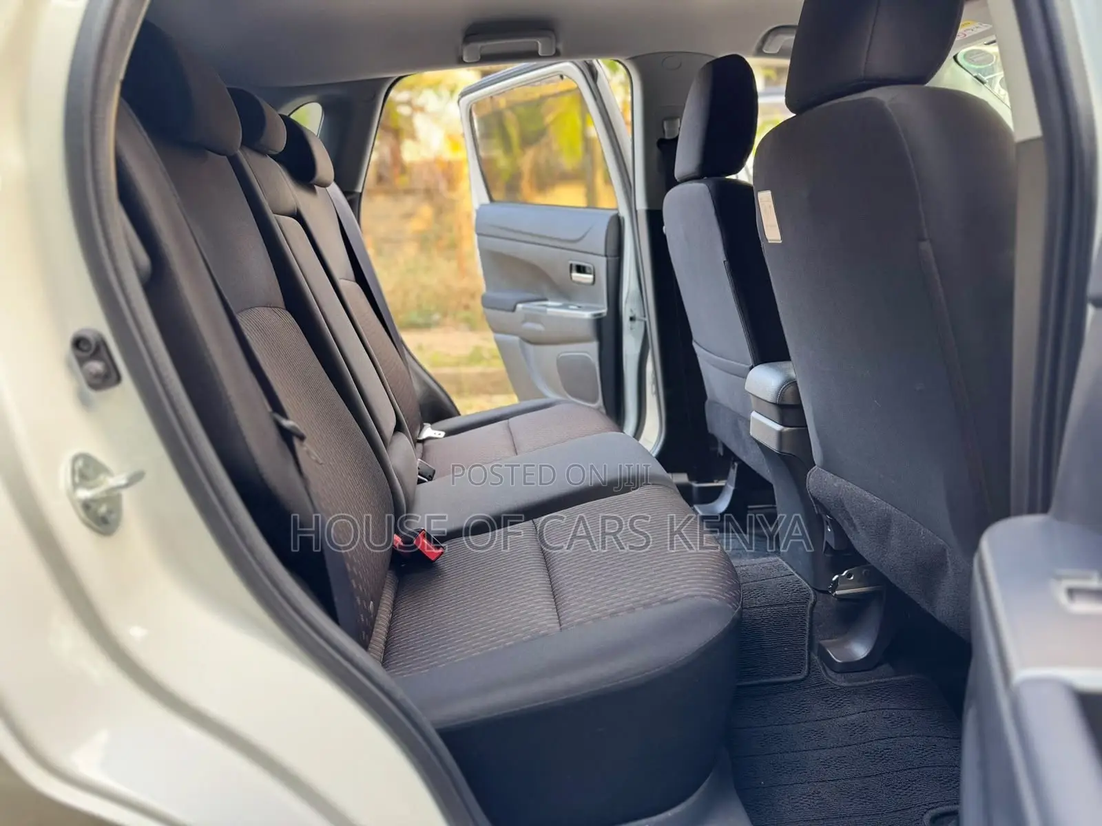 Mitsubishi RVR 2019 Pearl