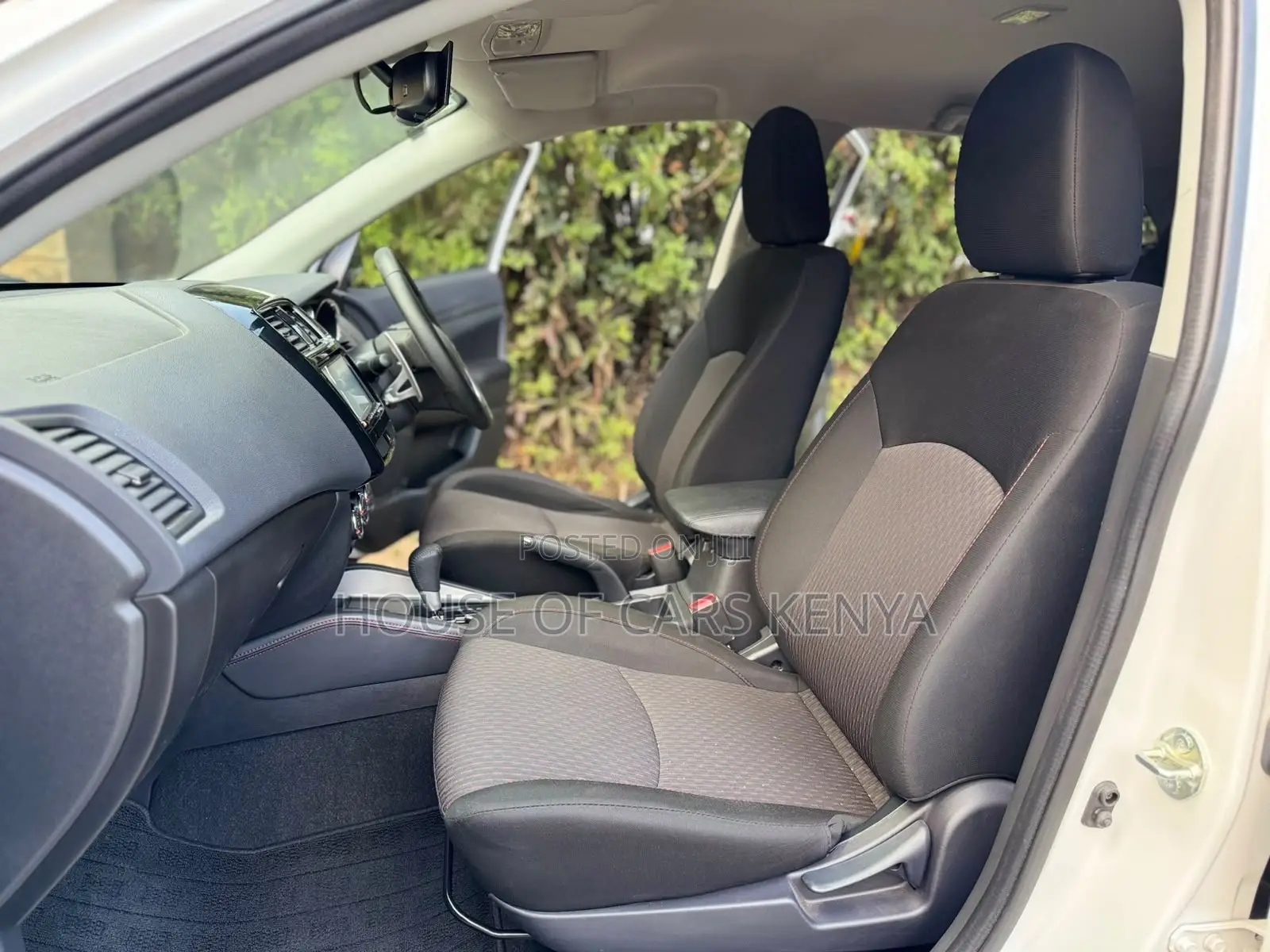 Mitsubishi RVR 2019 Pearl