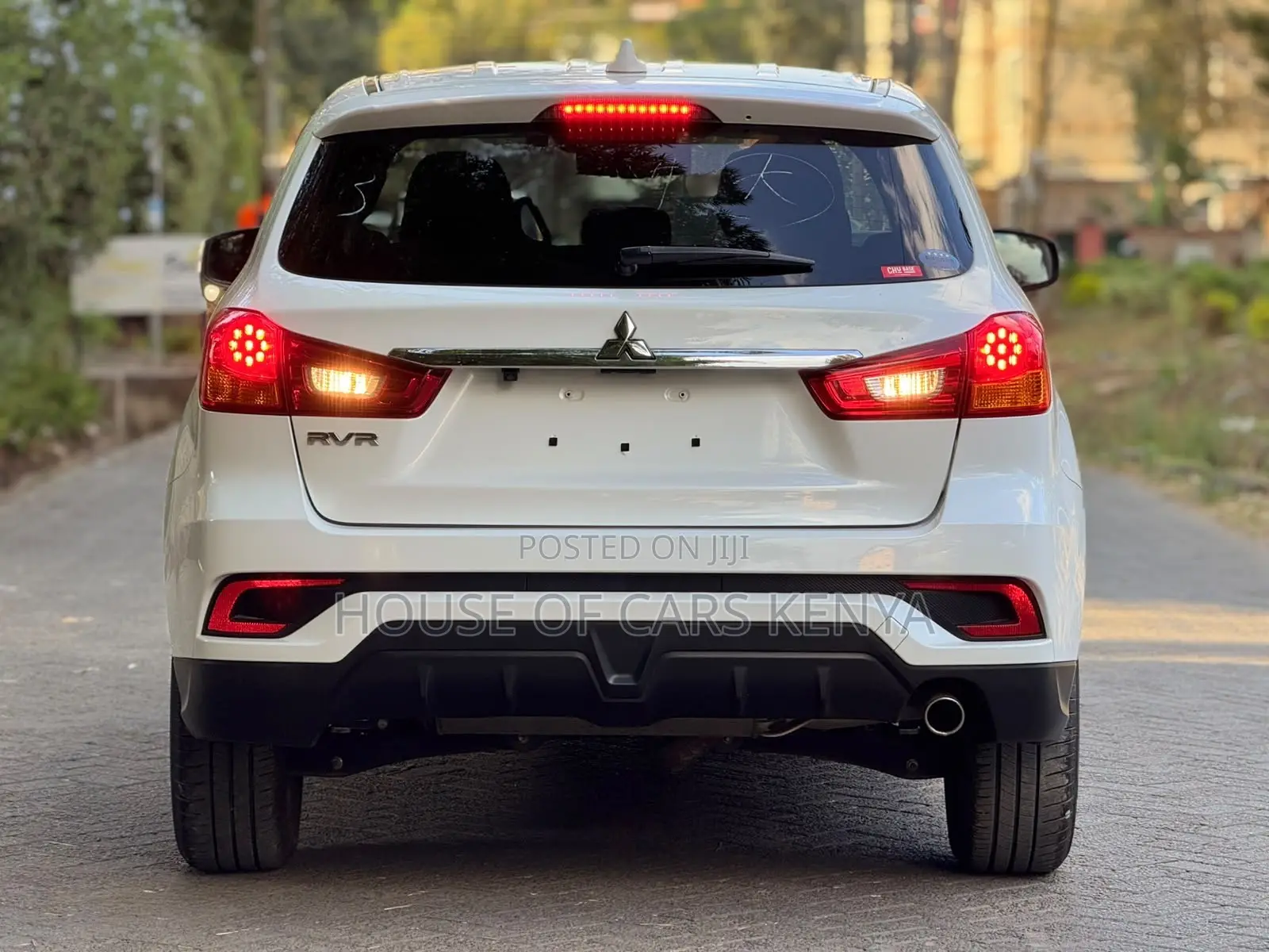 Mitsubishi RVR 2019 Pearl