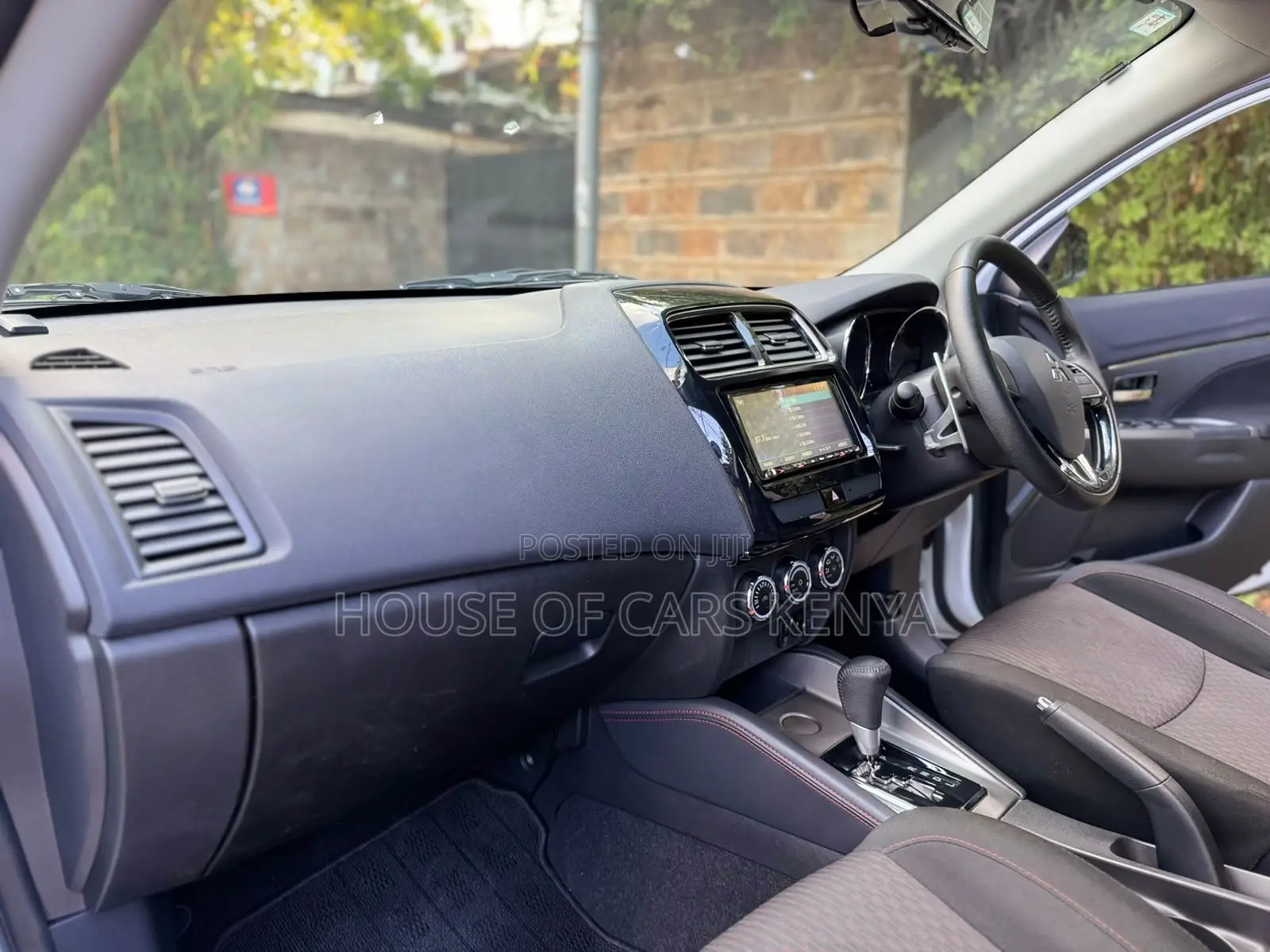 Mitsubishi RVR 2019 Pearl