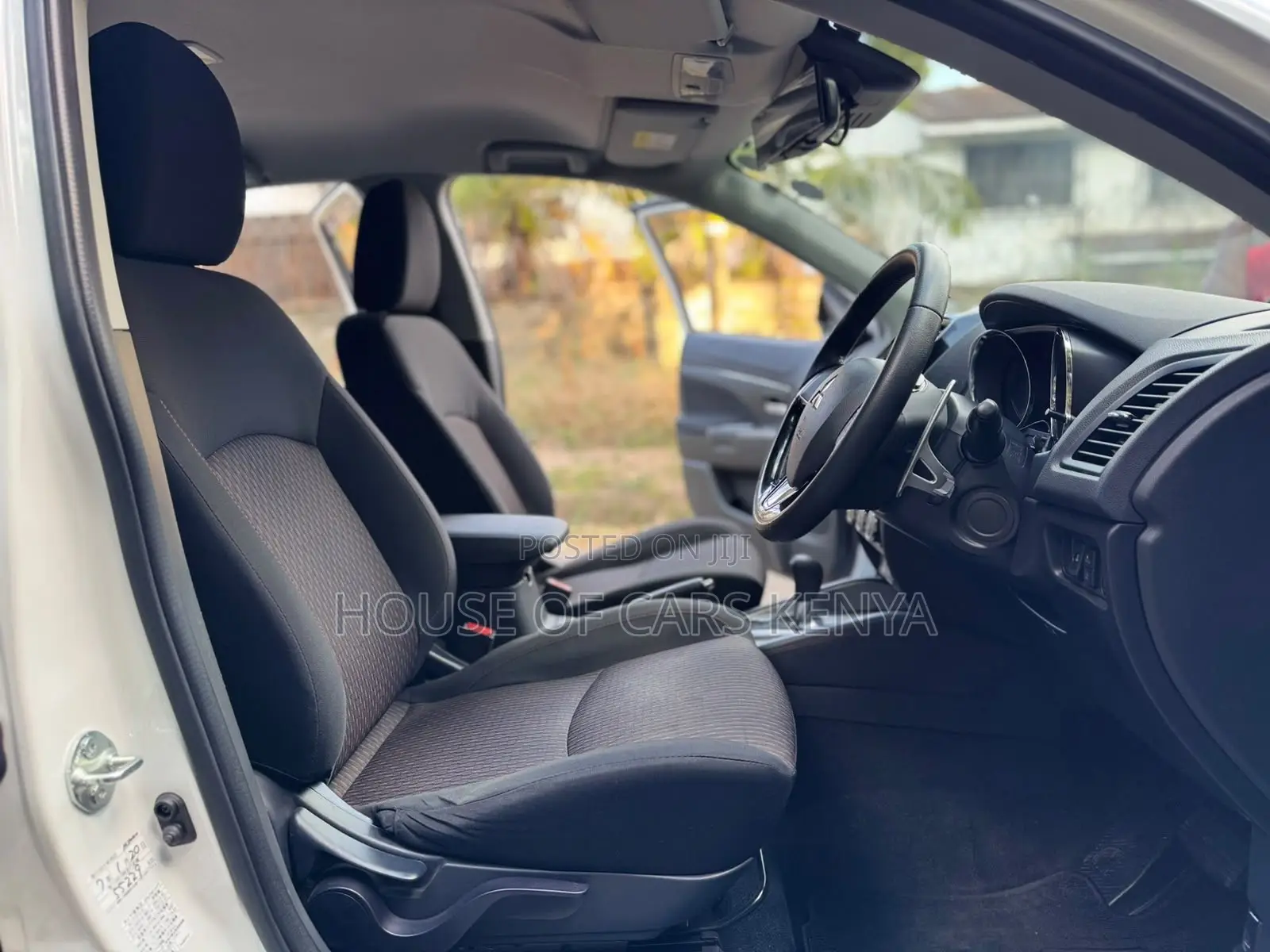 Mitsubishi RVR 2019 Pearl
