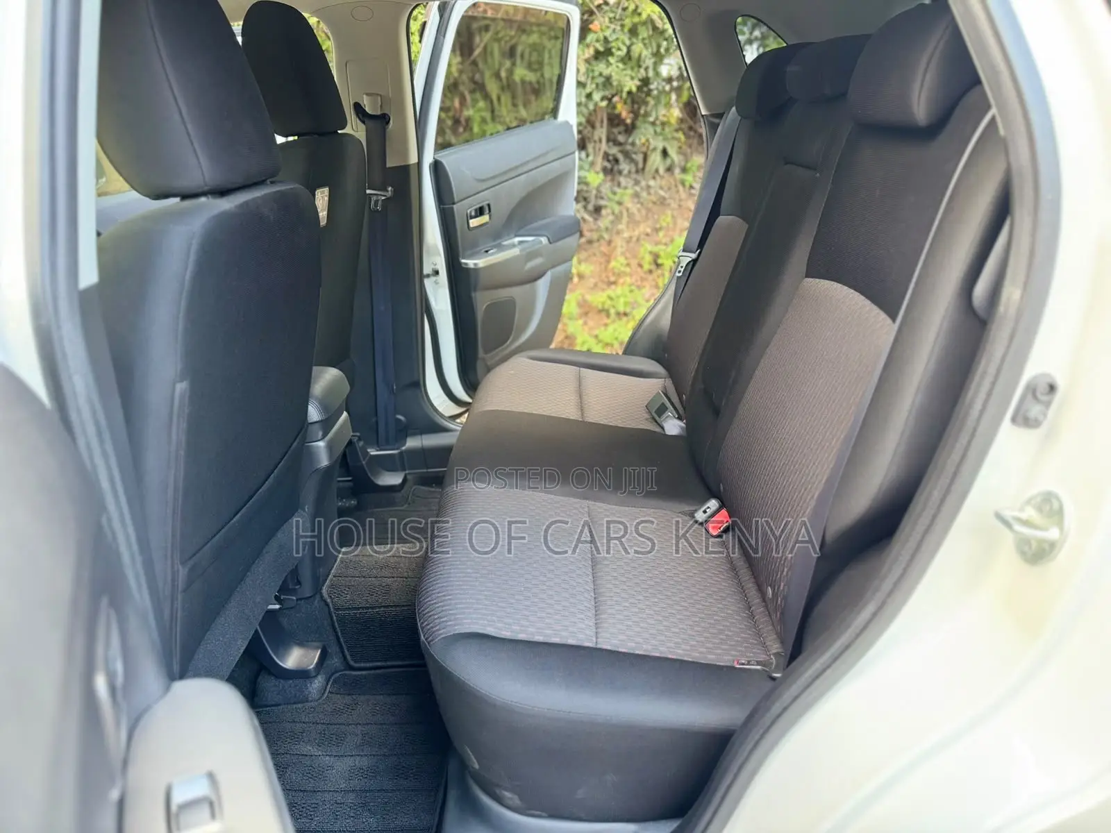 Mitsubishi RVR 2019 Pearl