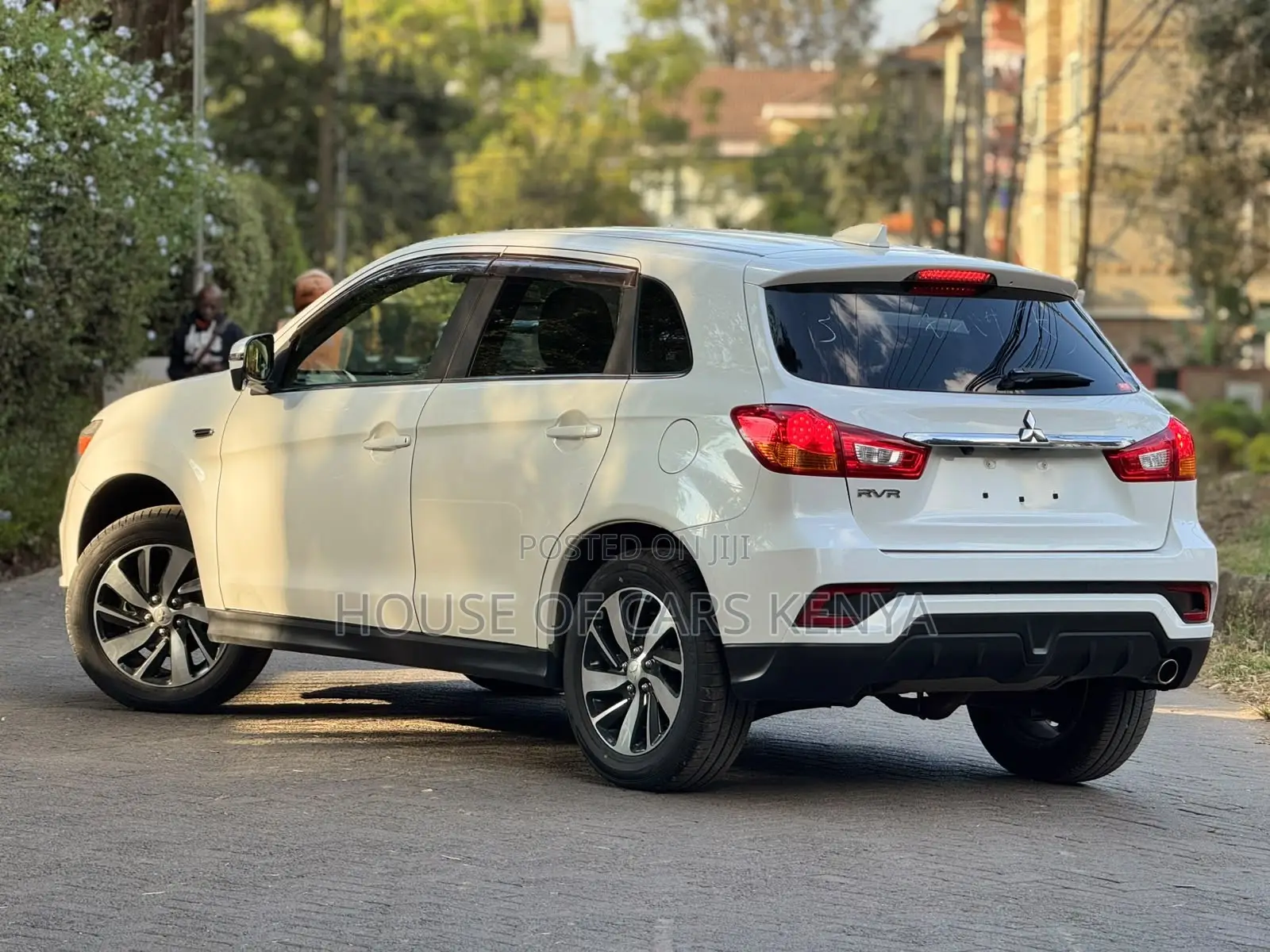 Mitsubishi RVR 2019 Pearl